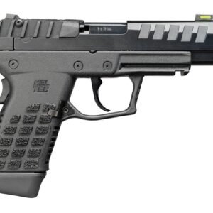 KELTEC P15 9MM 15+1 BLK/BLK