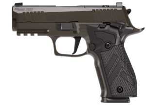 SIG SAUER P226X LEG SAO 3.8" 9MM 18+1 OR