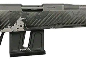 FIERCE FIREARMS CARBON RAZOR 22LR BLK/PHM 18"