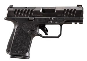 ROST MARTIN RM1S 9MM 10+1 BLK3.6" OR FS CA