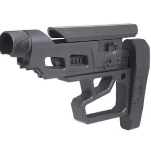 RUGER PRECISION RIFLE BUTTSTOCK