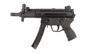 MILITARY ARMAMENT CORP MAC 5K 9MM 5.8" 30+1 BLK