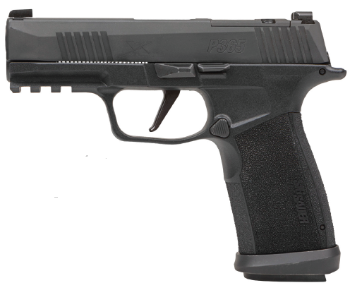 SIG SAUER P365X-MACRO TACOPS 9MM 3.7"