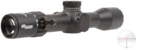 SIG SAUER TANGO DMR 3-18X44 34MM MOA 2.0