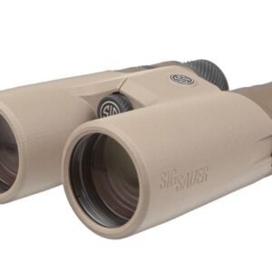 SIG SAUER ZULU 8 HDX BINO 10X42 FDE