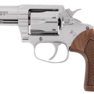 COLT VIPER 357MAG SS/WD 3" 6RD