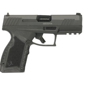 TAURUS GX4C 9MM BLK/BLK 3.7" 10+1