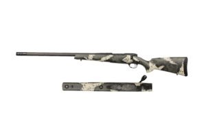 WEATHERBY MARK V BC GUIDE 240WBY 22" LH