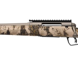 SAVAGE ARMS AXIS 2 CPT PRO WSTRN 7MM08 LH