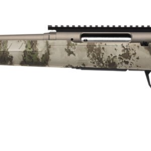 SAVAGE ARMS AXIS 2 CPT PRO WDLD 243WIN LH