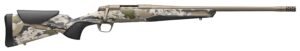BROWNING X-BOLT 2 SPEED SPR OVIX 6.5CM