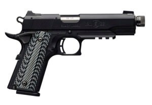 BROWNING 1911-22 A1 BK LBL 22LR 4.3" TB