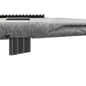 RUGER AMERICAN G2 400 LEGEND 20" T.B. GRY SPLTR 5RD