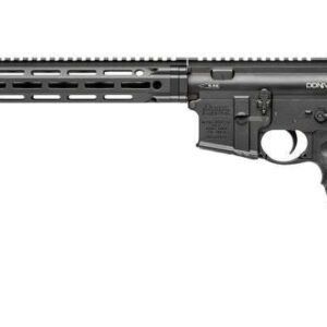 DANIEL DEFENSE DDM4V7 5.56 RIFLE 16" MOD RAIL, BLACK NO MAG