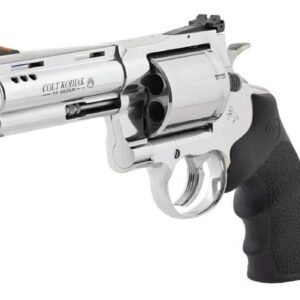 COLT KODIAK STAINLESS REVOLVER 44MAG 4.25" 6RD