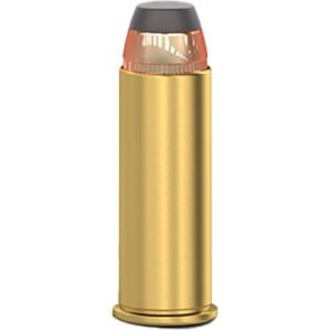 Magtech Pistol Ammo 44 Rem Mag 240 gr. SJSP Flat 50 rd.