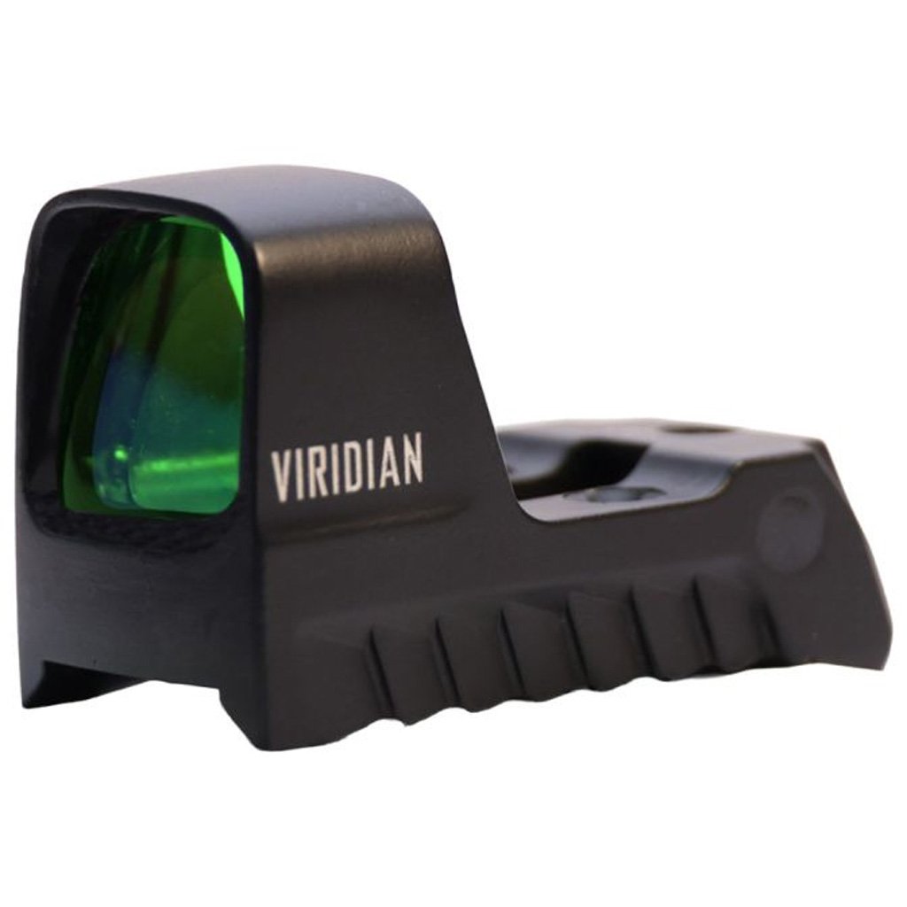 Viridian RFX1 Reflex Sight S&W Bodyguard 2.0 Micro Green Dot Black - Image 3