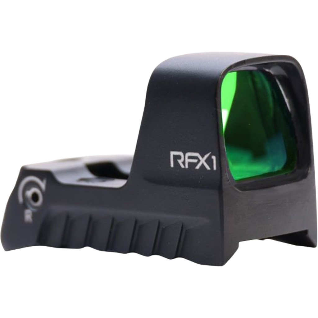 Viridian RFX1 Reflex Sight S&W Bodyguard 2.0 Micro Green Dot Black - Image 2