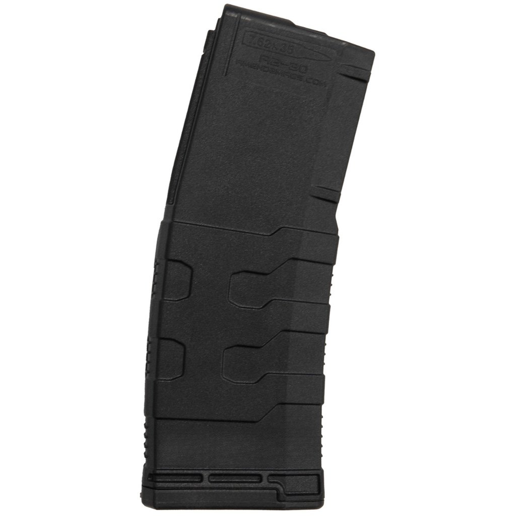 Amend2 AR-15 Mod 3 Magazine 7.62x35/.300 Blackout Black 30 rd.