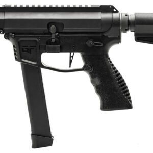 GFORCE ARMS JAWBONE HYBRID 9MM 5" BRL 33+1 RD MAG BLACK