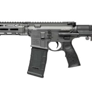 DANIEL DEFENSE DDM4 PDW 300 BO PISTOL COBALT NO MAG