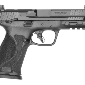SMITH & WESSON M&P9 M2.0 O.R. T.S. PISTOL 4.25" 9MM BLACK 2-10RD CALI COMPLIANT