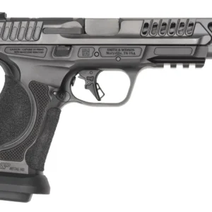 SMITH & WESSON M&P 9 M2.0 COMPETITOR HD 9MM PISTOL 5" NTS BLACK 4-17RD MAGS