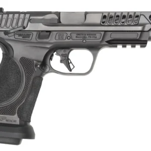 SMITH & WESSON M&P 9 M2.0 COMPETITOR HD 9MM PISTOL 5" TS BLACK 4-17RD MAGS