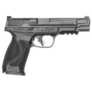 SMITH & WESSON M&P 9 M2.0 METAL HD 9MM PISTOL 5" NTS BLACK 2-17RD MAGS