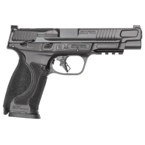 SMITH & WESSON M&P 9 M2.0 METAL HD 9MM PISTOL 5" TS BLACK 2-17RD MAGS
