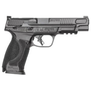 SMITH & WESSON M&P 9 M2.0 METAL HD 9MM PISTOL 5" TS BLACK 2-10RD MAGS