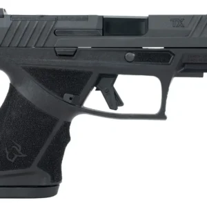 TAURUS TX 9 SUB COMPACT 9MM PISTOL 3.4" BLACK 2-13RD MAGS