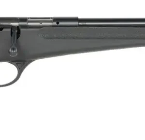 SAVAGE RASCAL F-SR BLACK 22LR RIFLE 16.125" THREADED 1 SHOT