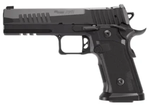 SIG SAUER P211-GT5 9MM PISTOL 5" BLK 2-21RD, 1-17RDRD MAGS
