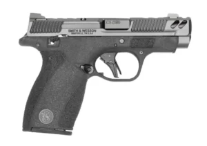 SMITH & WESSON PC BODYGUARD 2.0 CARRY COMP 380ACP PISTOL 3.1" M.S NIGHT SIGHTS, 2-10RD MAG CA COMP