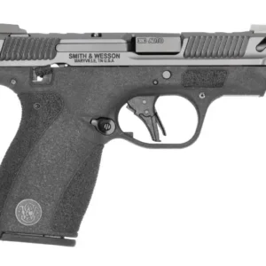 SMITH & WESSON PC BODYGUARD 2.0 CARRY COMP 380ACP PISTOL 3.1" M.S NIGHT SIGHTS, 2-10RD MAG CA COMP
