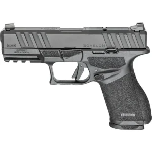 SPRINGFIELD ARMORY ECHELON ALPHA 4.0C 9MM PISTOL BLACK U DOT 1-10RD MAG CA COMPLIANT