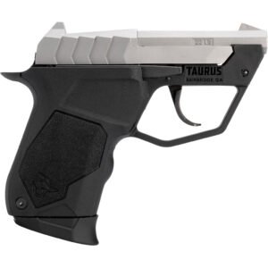 Taurus 22TUC 22 LR 3 in. Stainless 9 rd.