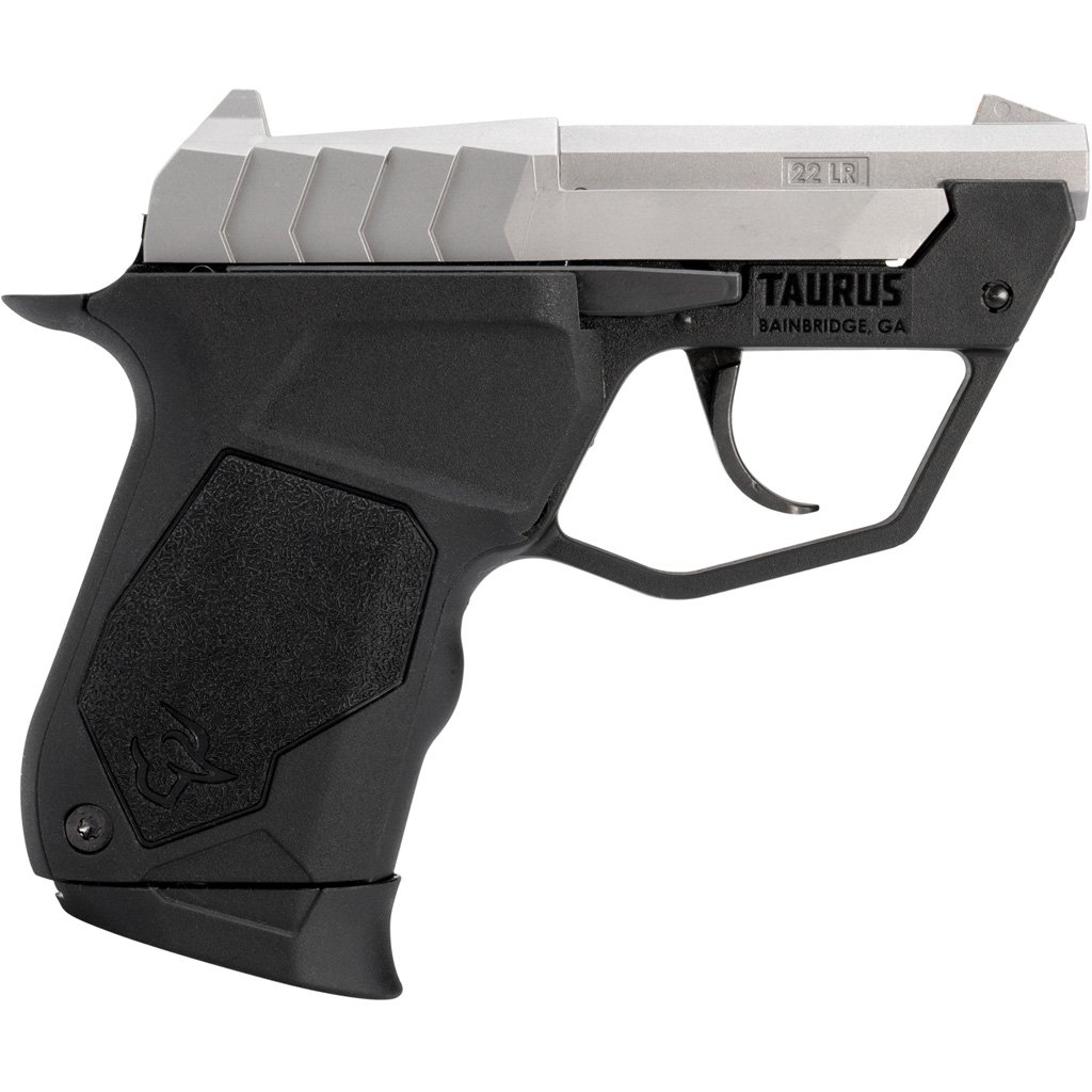 Taurus 22TUC 22 LR 3 in. Stainless 9 rd.