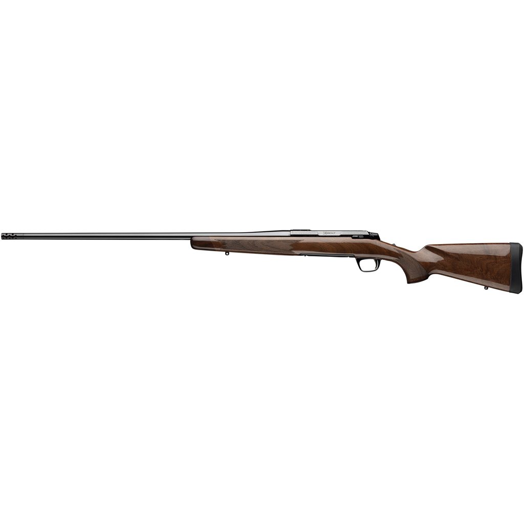 Browning X-Bolt 2 Medallion Rifle 270 Win 22 in. Blued/Walnut 4 rd. - Image 3