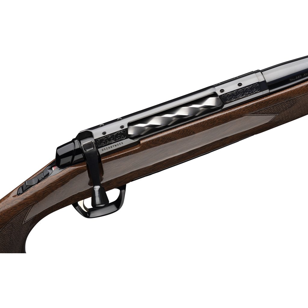 Browning X-Bolt 2 Medallion Rifle 270 Win 22 in. Blued/Walnut 4 rd. - Image 2