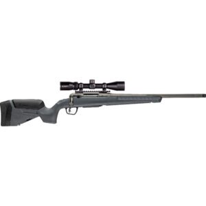 Savage 110 Trailblazer XP Rifle 400 Legend 20 in. Flat Dark Grey w/Scope 4 rd. LH