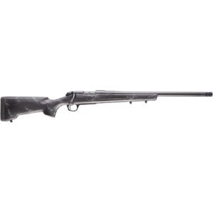 Bergara Cima CF Rifle 25 Creedmoor 20 in. BLK w/Grey Sponge 4 rd RH
