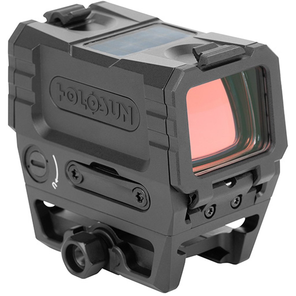 Holosun AEMS EVO Rifle Sight Green Multi-Reticle Medium w/Solar & Shake Awake - Image 2