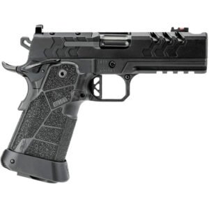 Kimber 2K11 Pro Compensated Pistol 9mm 4.25 in. Black w/ Fixed Rear Sight OR 19 rd.