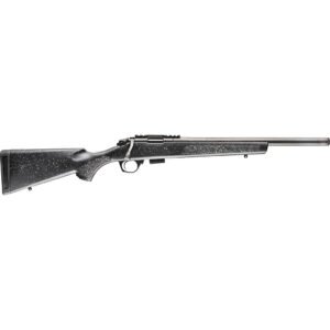 Bergara BMR Micro Rifle 17 HMR Black 20 in. Carbon Barrel RH