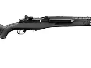 RUGER MINI-14 RANCH RIFLE 5.56 18.5" BLK SYNTH 5RD