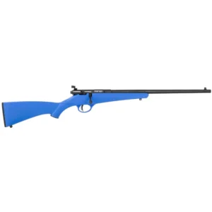 SAVAGE RASCAL 22LR RFL BLUE