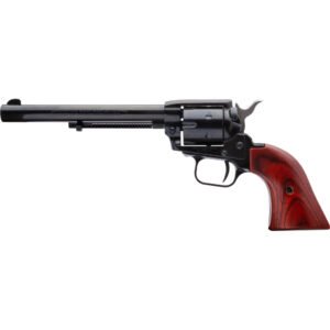 Heritage Rough Rider Revolver 22 LR 6 Rd Aluminum Frame/Cocobolo Grip 6.5 in.
