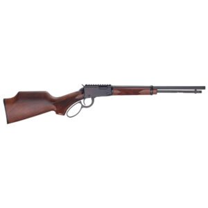 HENRY REPEATING ARMS H1 SPORTER 22MAG BL/WD 18.5"